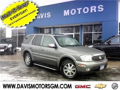 Used Buick Rainier 2005 : $0