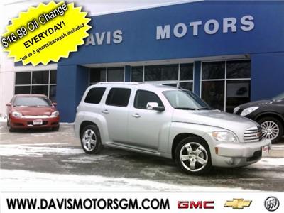 Used Chevrolet HHR 2010 : $0