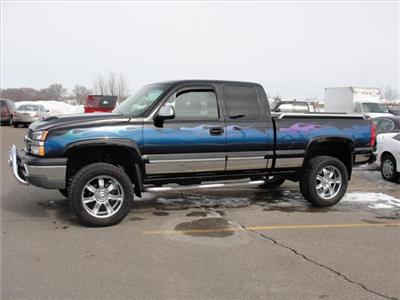 Used Chevrolet Silverado 2003 : $19995