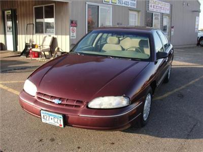 Used Chevrolet Lumina 1997 : $2695