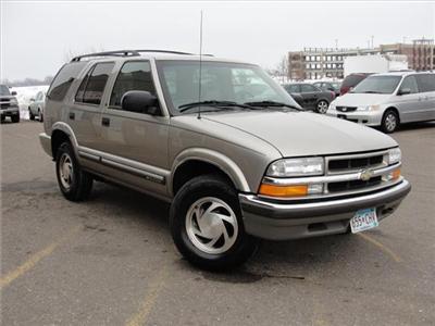 Used Chevrolet Blazer 2000 : $4495