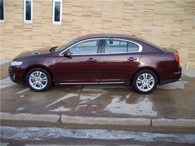 Used Lincoln MKS 2010 : $0