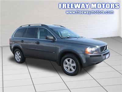 Used Volvo XC90 2006 : $15900