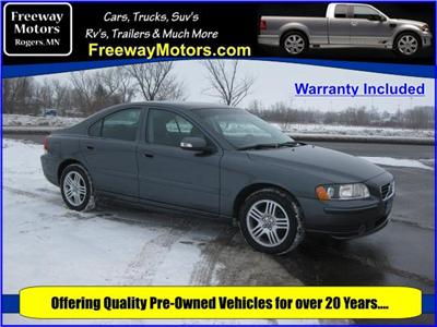 Used Volvo S60 2009 : $16900