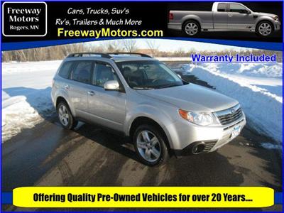 Used Subaru Forester 2010 : $17900