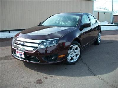 Used Ford Fusion 2011 : $0