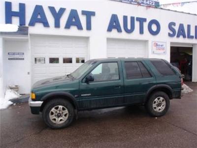 Used Honda Passport 1997 : $2990