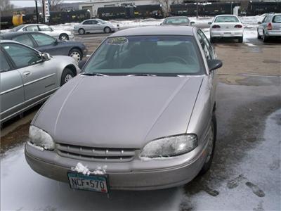 Used Chevrolet Lumina 1997 : $2650