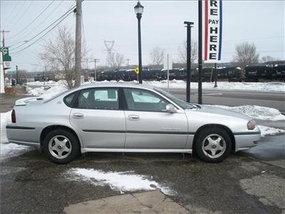 Used Chevrolet Impala 2000 : $5650