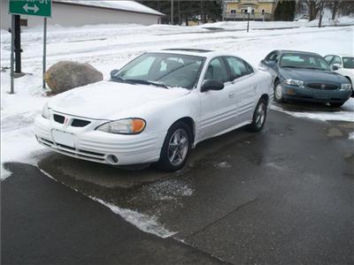 Used Pontiac GrandAm 2002 : $5650