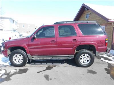 Used Chevrolet Tahoe 2004 : $15995