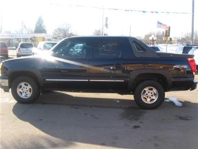 Used Chevrolet Avalanche 2005 : $17995