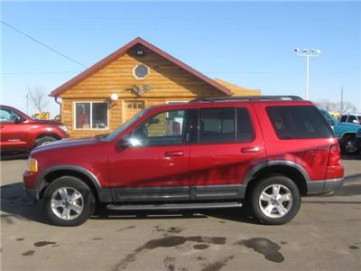 Used Ford Explorer 2003 : $10900
