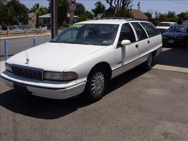 Used Chevrolet Caprice 1992 : $2984