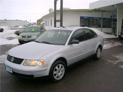 Used Volkswagen Passat 2001 : $5995