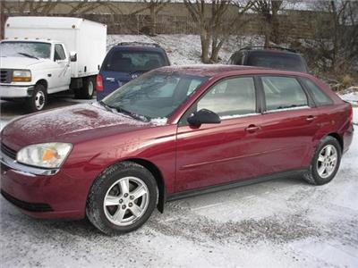 Used Chevrolet MalibuMaxx 2004 : $5995
