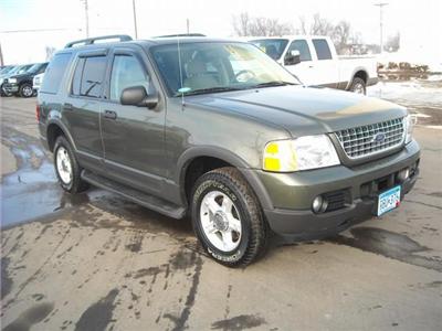 Used Ford Explorer 2003 : $10988