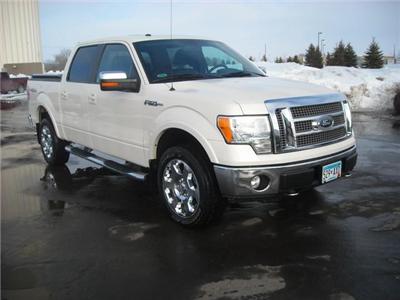 Used Ford F150 2009 : $31988