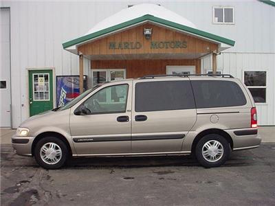 Used Chevrolet Venture 2003 : $6990