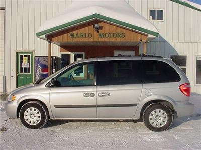 Used Chrysler TownCountry 2005 : $8990