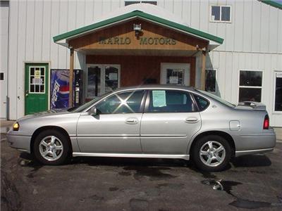 Used Chevrolet Impala 2005 : $6990
