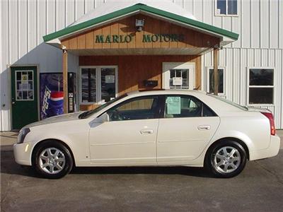 Used Cadillac CTS 2006 : $12990