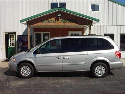 Used Chrysler TownCountry 2007 : $11440