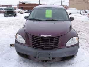 Used Chrysler PTCruiser 2001 : $3495