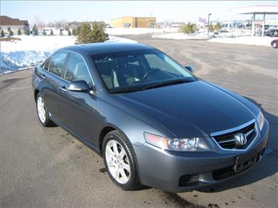 Used Acura TSX 2004 : $9495