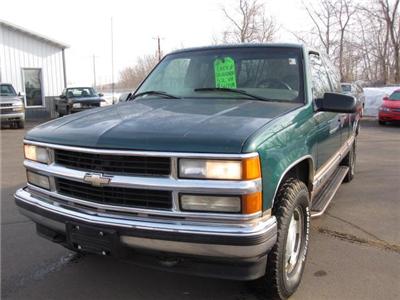 Used Chevrolet K1500 1998 : $3695