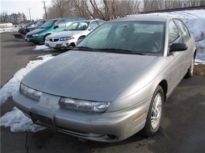 Used Saturn SSeries 1998 : $2395