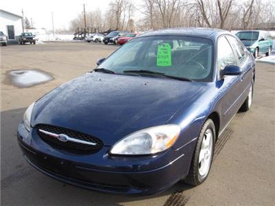 Used Ford Taurus 2000 : $3995