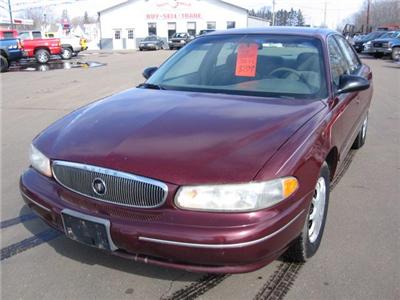 Used Buick Century 1998 : $2495