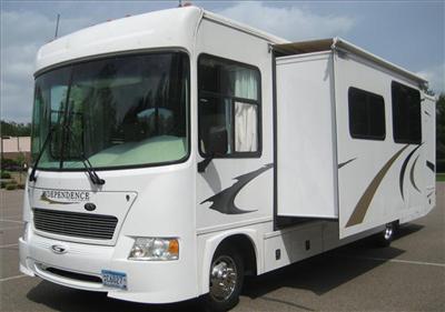 Used GULFSTREAM INDEPENDENCE 2006 : $42995
