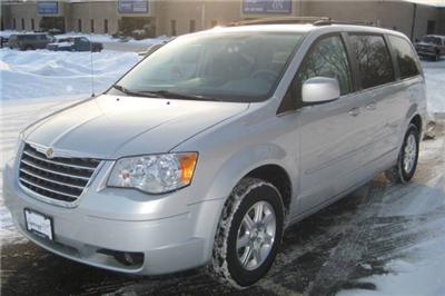 Used Chrysler TownandCountry 2008 : $15595