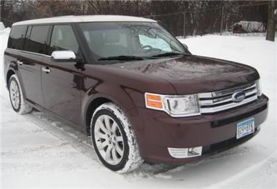 Used Ford Flex 2010 : $25495