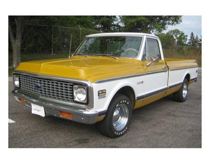 Used Chevrolet C10 1971 : $9500
