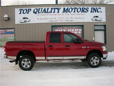 Used Dodge RamPickup 2007 : $23800