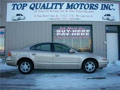 Used Oldsmobile Alero 2001 : $4995