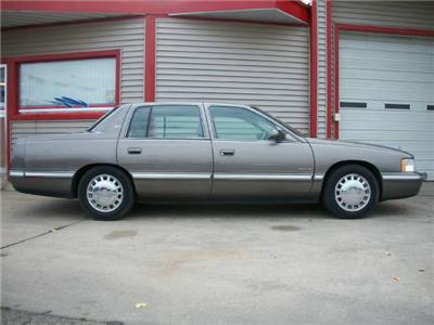 Used Cadillac Deville 1999 : $3995