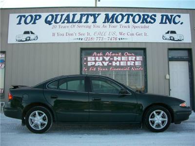 Used Oldsmobile Alero 2002 : $6495