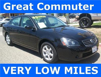 Used Nissan Altima 2005 : $10995