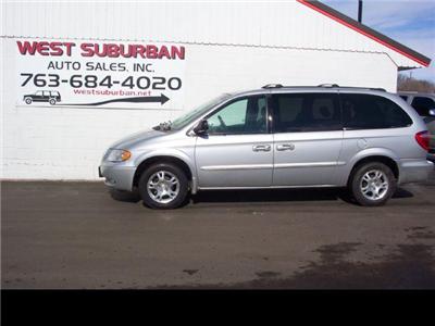 Used Dodge GrandCaravan 2002 : $5999