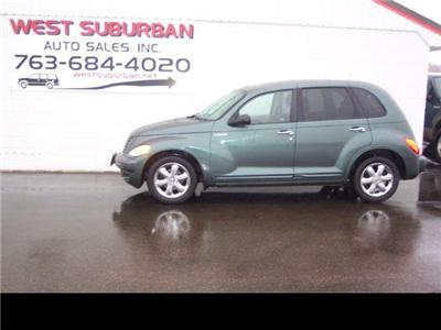 Used Chrysler PTCruiser 2003 : $4999