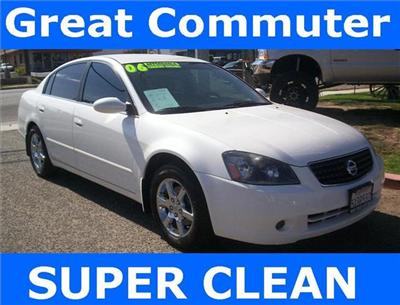 Used Nissan Altima 2006 : $10995