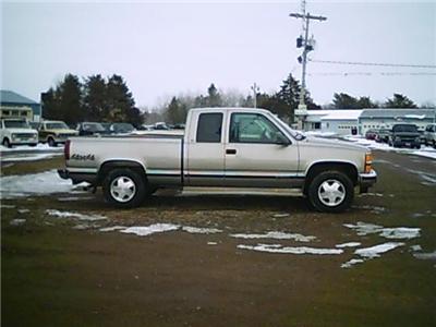 Used Chevrolet K1500 1999 : $10995