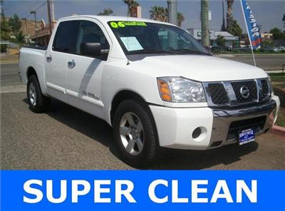 Used Nissan Titan 2006 : $14995