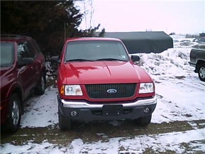 Used Ford Ranger 2001 : $8995