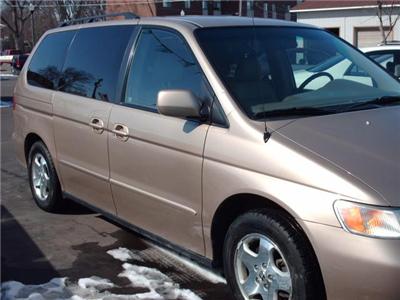 Used Honda Odyssey 2001 : $6495