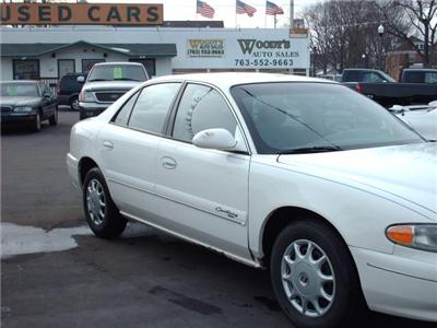 Used Buick Century 2002 : $2495